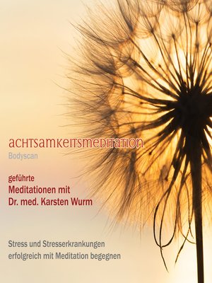 cover image of Achtsamkeitsmeditation--Bodyscan